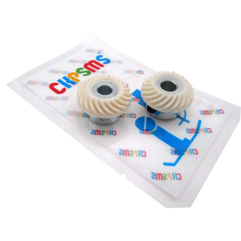 CKPSMS Brand - 1SET #103361AS Hook Gear Set Compatible with/Replacement for Singer Brand Angled 500 & 800 Series 513 533 534 543 - Image 5